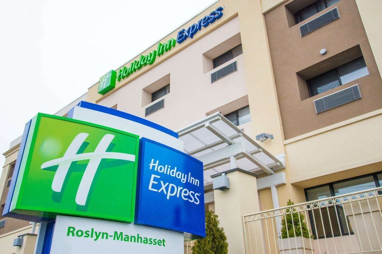 Holiday Inn Express Roslyn, An Ihg Hotel Exteriör bild